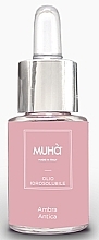 Fragrances, Perfumes, Cosmetics Water-Soluble Aroma Oil  - Muha Cuoio E Frutti Oil