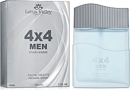 Lotus Valley 4x4 - Eau de Toilette — photo N8