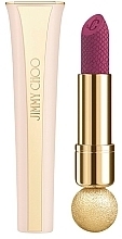 Matte Lipstick - Jimmy Choo Seduction Matte Lip Colour — photo N2