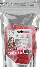 Hair Thai Capsules with Joghurt - Lesasha Hair Serum Vitamin Yogurt — photo N2