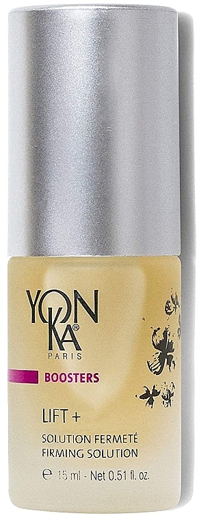 Firming Facial Concentrate - Yon-ka Boosters Lift+ Firming Solution With Rosemary — photo N8