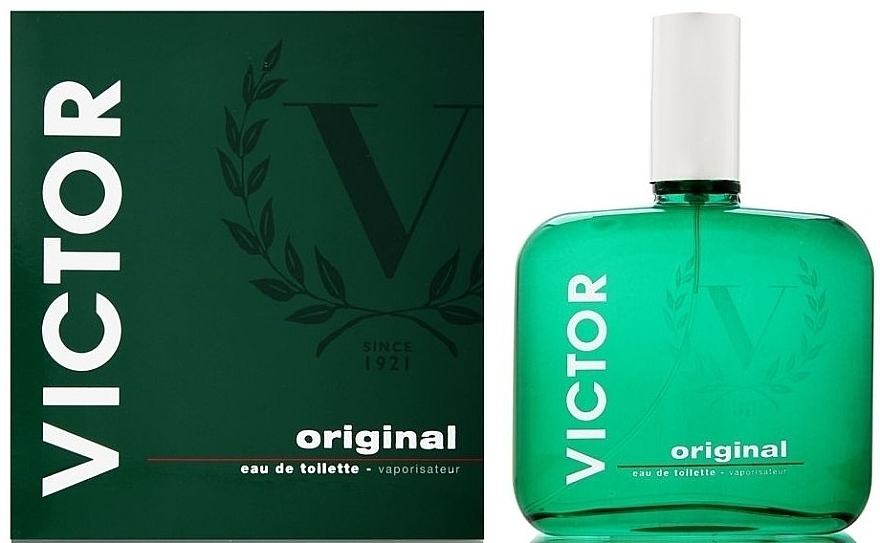 Victor Original Eau de Toilette - Eau de Toilette — photo N2