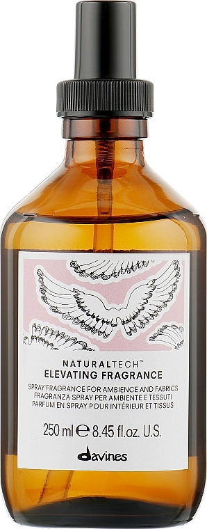 Perfumed Home Spray - Davines Elevating Fragrance — photo N4