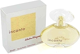 Fragrances, Perfumes, Cosmetics Salvatore Ferragamo Incanto - Perfume