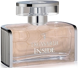 Fragrances, Perfumes, Cosmetics Trussardi Inside For Her - Eau (tester with cap)