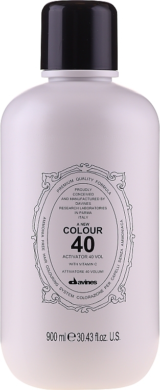 Activator 40% - Davines A New Colour — photo N1