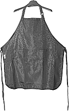 Hairdressing Apron, black - Perfect Beauty — photo N8