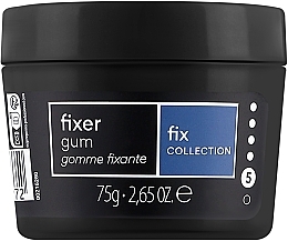 Texturing Hair Clay - Eugene Perma Artist(e) Fixer Gum — photo N2