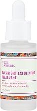 Exfoliating Night Serum - Good Molecules Overnight Exfoliating Treatment — photo N3