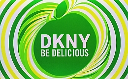 Beauty Bag Kit - DKNY Be Delicious (edp/100ml + mist/125ml + bag) — photo N3