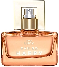 Avon Luck Eau So Happy - Eau de Parfum — photo N1