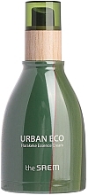 Fragrances, Perfumes, Cosmetics 2-in-1 Essence + Cream - The Saem Urban Eco Harakeke Essence Cream