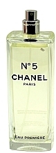 Fragrances, Perfumes, Cosmetics Chanel N5 Eau Premiere - Eau (tester without cap)