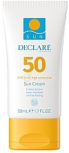 Sunscreen - Declare Sun Basic Sun Cream SPF50 — photo N1