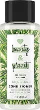 Fragrances, Perfumes, Cosmetics Hair Conditioner "Delightful Detox" - Love Beauty&Planet Delightful Detox Conditioner