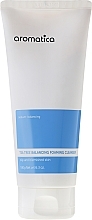 Fragrances, Perfumes, Cosmetics Face Cleansing Foam - Aromatica Tea Tree Balancing Foaming Cleanser