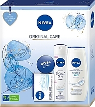 Fragrances, Perfumes, Cosmetics Set - Nivea Original Care