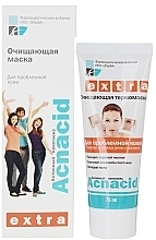 Fragrances, Perfumes, Cosmetics Cleansing Mask - Elfa Acnacid