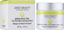 Fragrances, Perfumes, Cosmetics Face Peeling - Juice Beauty Green Apple Peel Full Strength