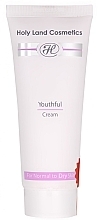 Fragrances, Perfumes, Cosmetics Cream for Normal and Dry Skin - Holy Land Cosmetics Youthful Cream for normal to dry skin