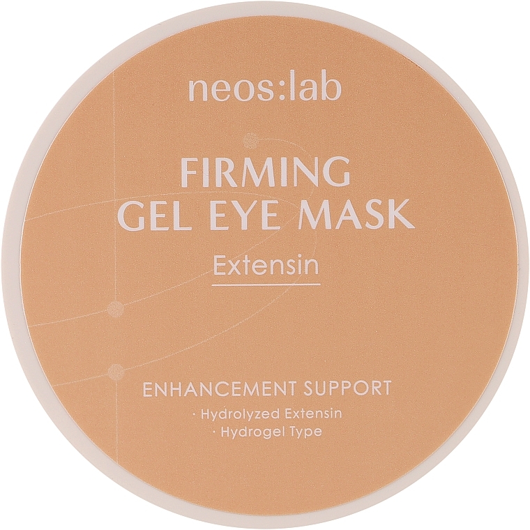 コラーゲン入りハイドロゲルアイパッチ - Neos:lab Firming Gel Eye Mask Extansis	 — photo N1