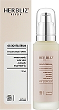 Instant Face Serum - Herbliz With Immediate Effect — photo N5