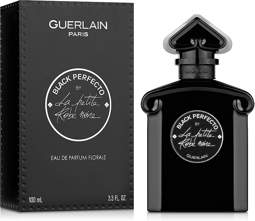 Guerlain Black Perfecto By La Petite Robe Noire - Eau de Parfum — photo N5