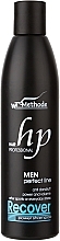 Fragrances, Perfumes, Cosmetics Repairing Men Shampoo - Placen Formula Perfect Line Recover Power Shampoo