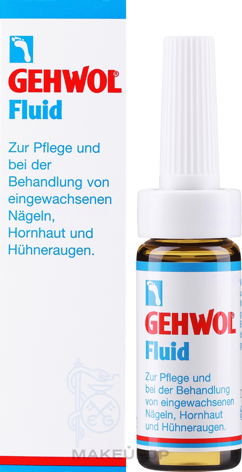 Gehwol Fluid - Gehwol Fluid — photo 15 ml