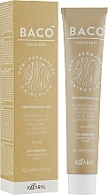 Ammonia-Free Color - Kaaral Baco Soft Color Hair — photo N18