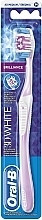 Toothbrush, light pink - Oral-B 3 White Brilliance — photo N8