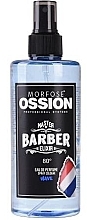 After Shave Beard Spray - Morfose Ossion Barber Spray Cologne Wave — photo N1