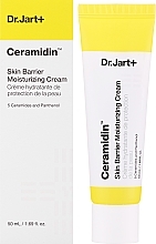 Fragrances, Perfumes, Cosmetics Moisturizing Face Cream - Dr.Jart+ Ceramidin Skin Barrier Moisturizing Cream