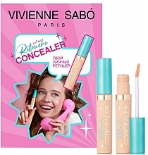 Fragrances, Perfumes, Cosmetics Concealer - Vivienne Sabo Retouche Concealer