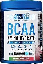 Fragrances, Perfumes, Cosmetics Watermelon Sports Nutrition - Applied Nutrition BCAA Amino-Hydrate Watermelon