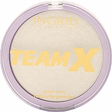 Fragrances, Perfumes, Cosmetics Highlighter - Ingrid Cosmetics Team X Highlighter