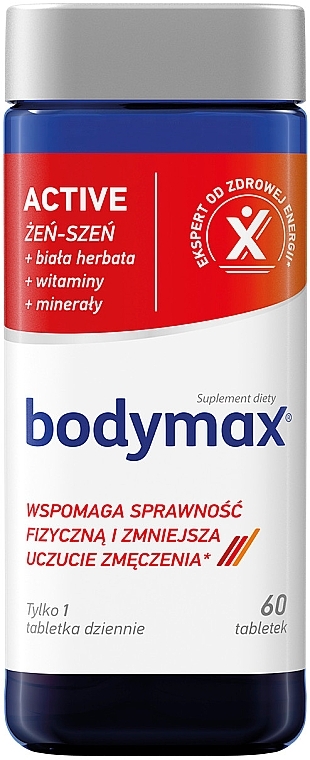 Dietary Supplement for Active People - Bodymax Active — photo N4