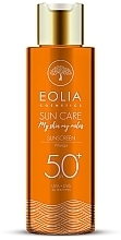 Fragrances, Perfumes, Cosmetics Mango Sunscreen - Eolia Sun Care Sunscreen SPF 50+ Mango