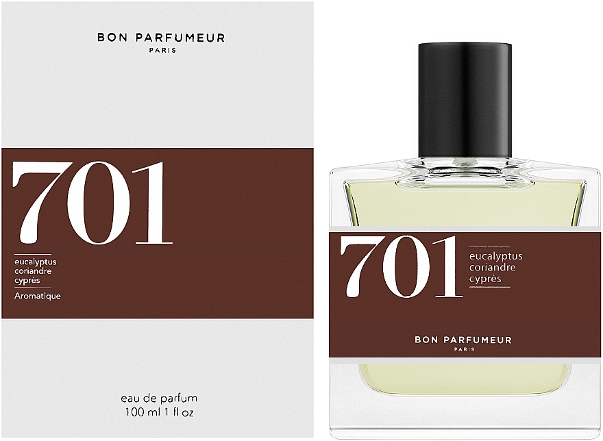 Bon Parfumeur 701 - Eau de Parfum — photo N4