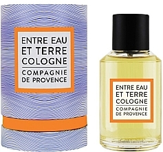 Fragrances, Perfumes, Cosmetics Compagnie de Provence Entre Eau et Terre - Eau de Cologne