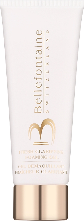 Refreshing Cleansing Gel - Bellefontaine Fresh Clarifying Foaming Gel — photo N1