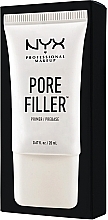 Pore & Wrinkles Filler Primer - NYX Professional Makeup Pore Filler — photo N2
