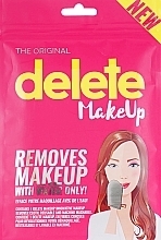 Makeup Remover Mitten, blue - Glov Delete MakeUp — photo N1