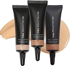 Fragrances, Perfumes, Cosmetics Concealer - Revolution Pro Full Cover Camouflage Concealer