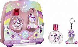 Fragrances, Perfumes, Cosmetics EP Line Eau My Unicorn - Set (edt/50ml + lip/balm/2g) 