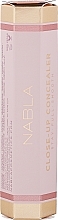 Concealer - Nabla Close-Up Concealer  — photo N2