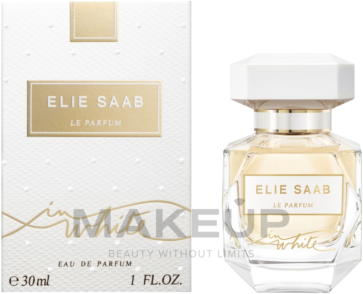 Elie Saab Le Parfum In White - Eau de Parfum — photo 30 ml