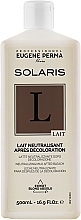 Neutralizing Hair Milk - Eugene Perma Solaris Lait — photo N1