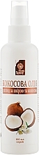 Body & Hair Coconut Oil Spray - Flory Spray — photo N8