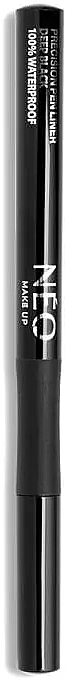 Eyeliner Pen - NEO Make up Precision Pen Liner — photo N1